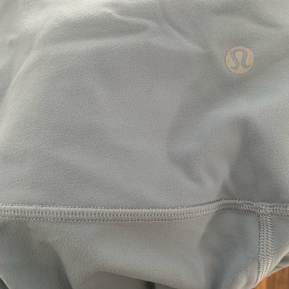 Bundle leggings! Pastel leggings blue is lululemon and purple is bare activewear - Picture 5 of 5